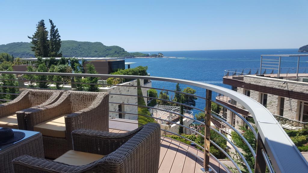 Duklej Apartment Lux Budva Luaran gambar