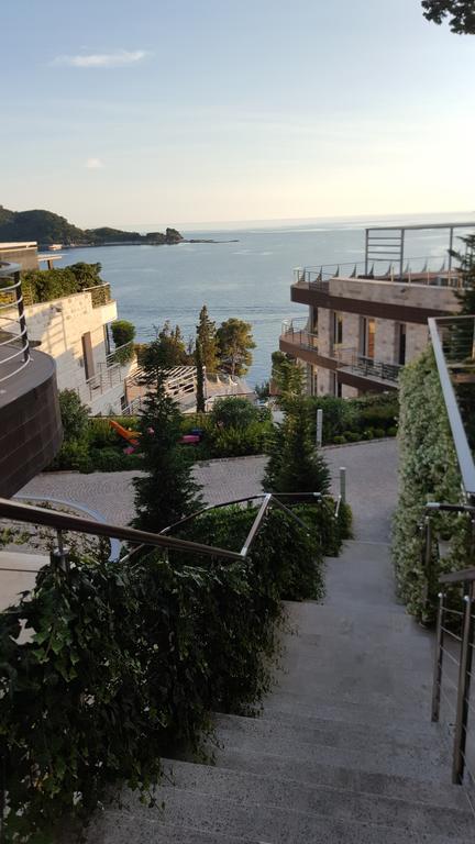 Duklej Apartment Lux Budva Luaran gambar