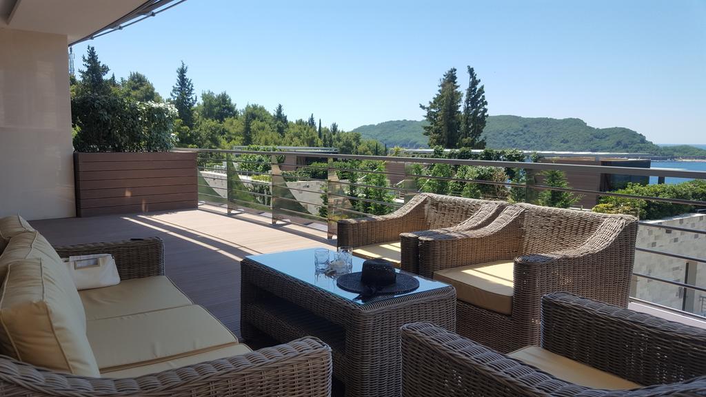 Duklej Apartment Lux Budva Luaran gambar