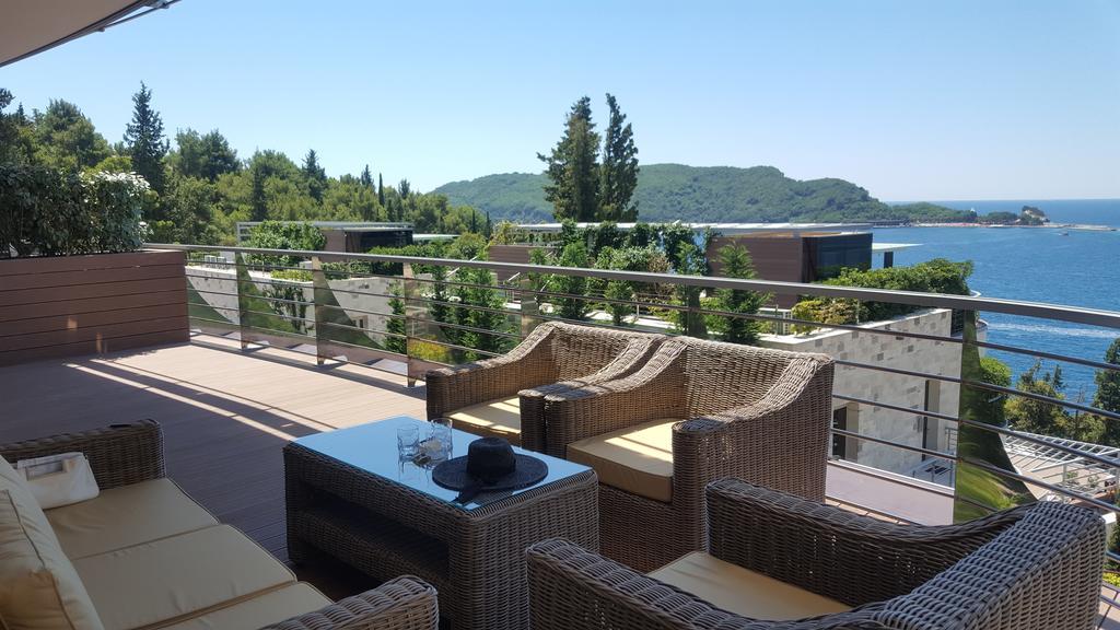 Duklej Apartment Lux Budva Luaran gambar
