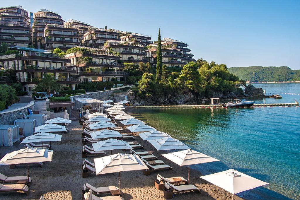 Duklej Apartment Lux Budva Luaran gambar