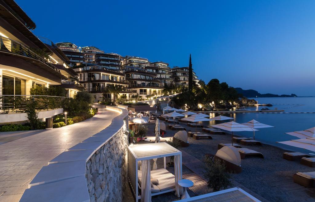 Duklej Apartment Lux Budva Luaran gambar