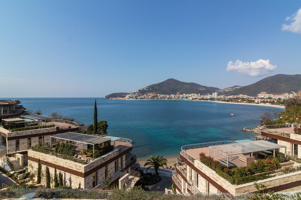 Duklej Apartment Lux Budva Luaran gambar
