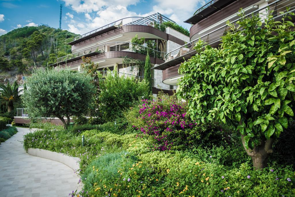 Duklej Apartment Lux Budva Luaran gambar