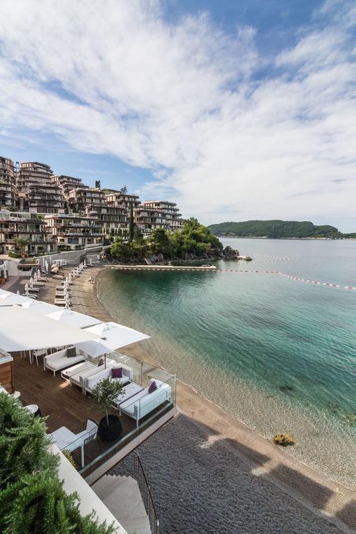 Duklej Apartment Lux Budva Luaran gambar
