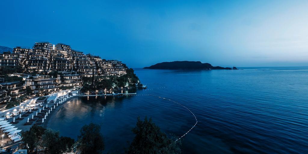 Duklej Apartment Lux Budva Luaran gambar