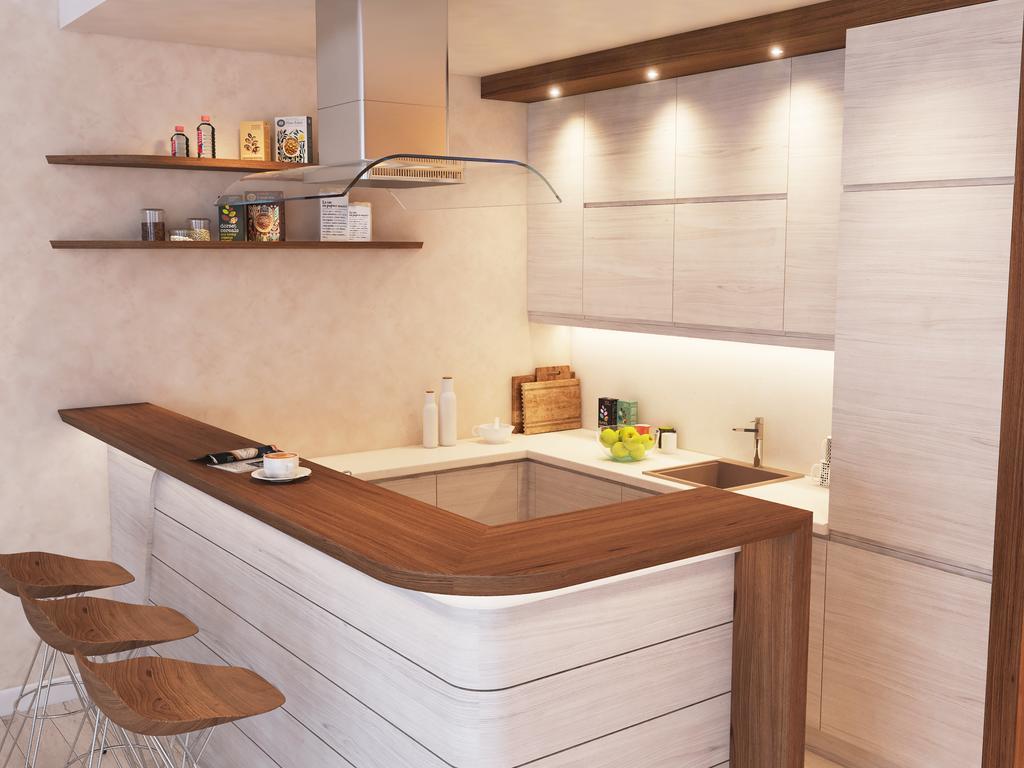 Duklej Apartment Lux Budva Luaran gambar