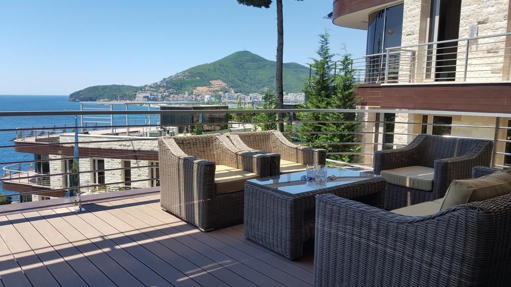 Duklej Apartment Lux Budva Luaran gambar