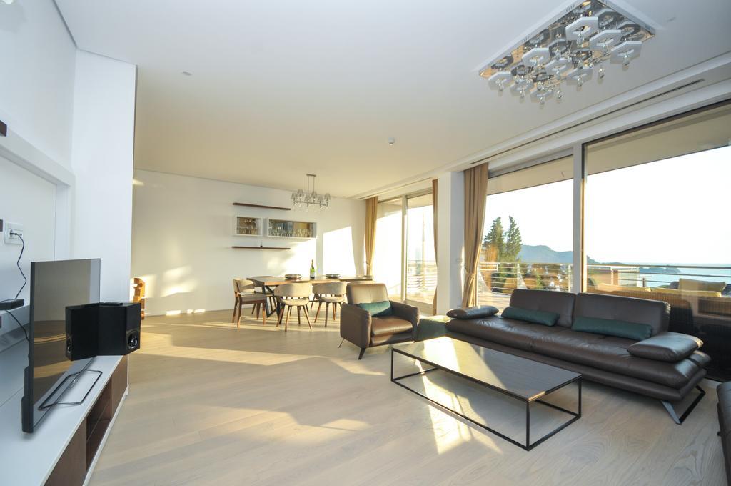 Duklej Apartment Lux Budva Luaran gambar