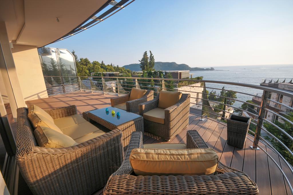 Duklej Apartment Lux Budva Luaran gambar