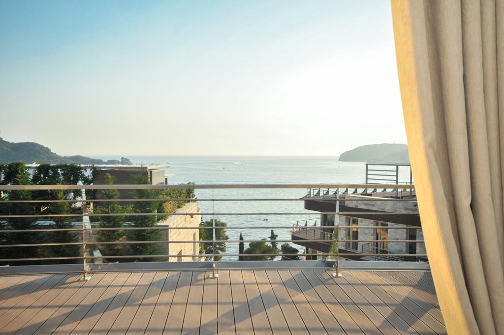 Duklej Apartment Lux Budva Luaran gambar