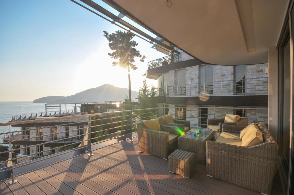 Duklej Apartment Lux Budva Luaran gambar