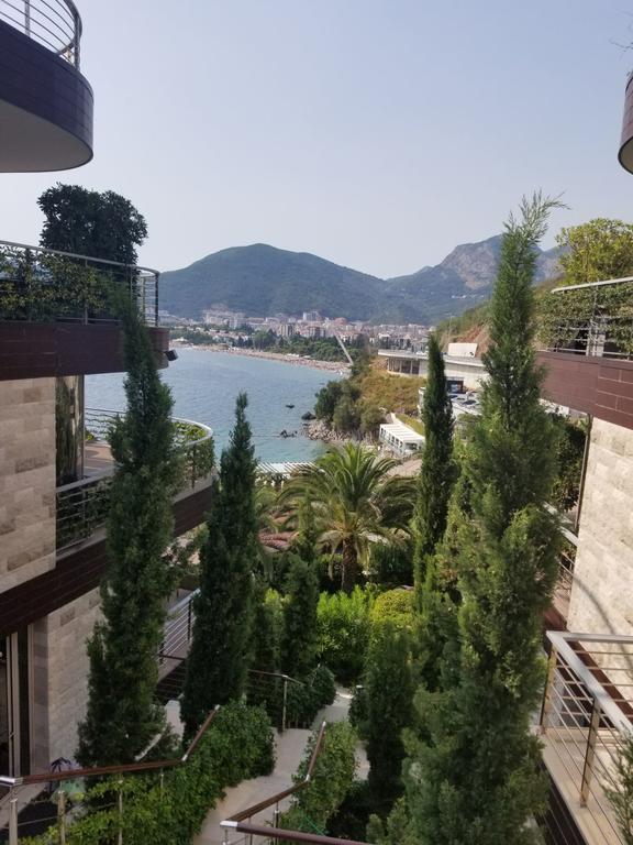 Duklej Apartment Lux Budva Luaran gambar