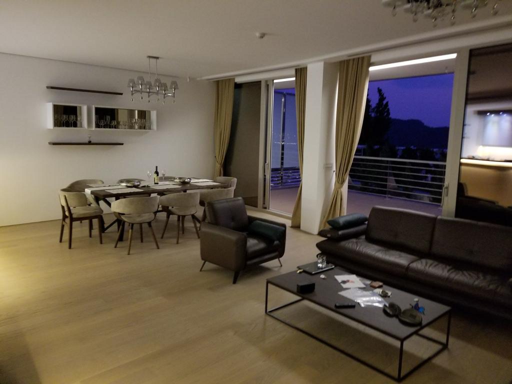 Duklej Apartment Lux Budva Luaran gambar