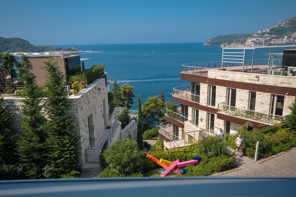 Duklej Apartment Lux Budva Luaran gambar
