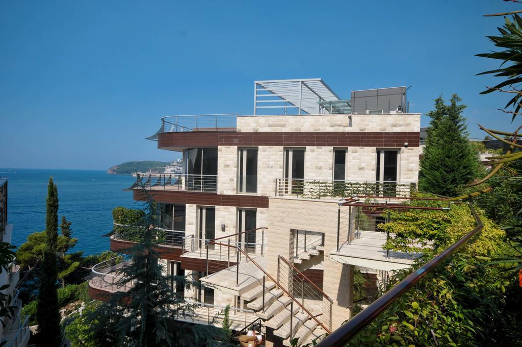 Duklej Apartment Lux Budva Luaran gambar