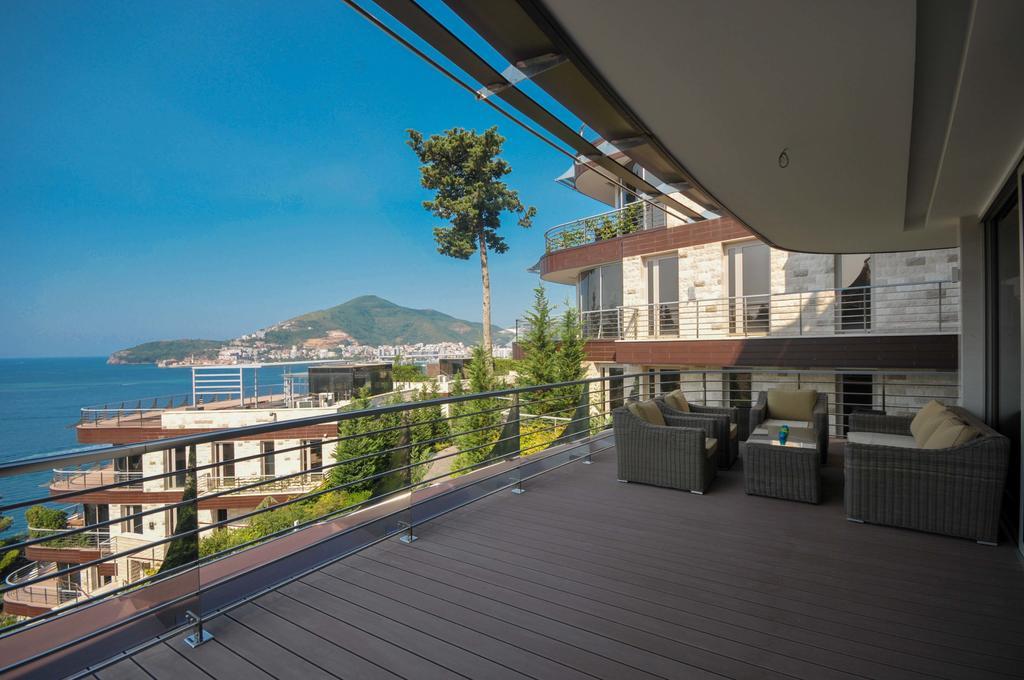 Duklej Apartment Lux Budva Luaran gambar