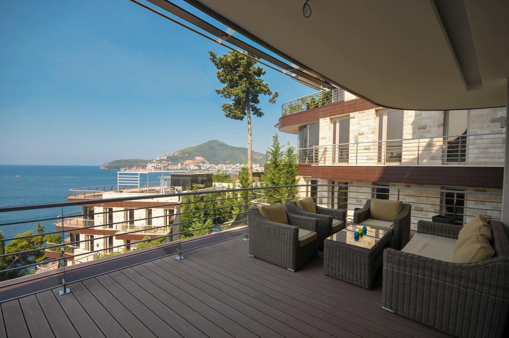 Duklej Apartment Lux Budva Luaran gambar