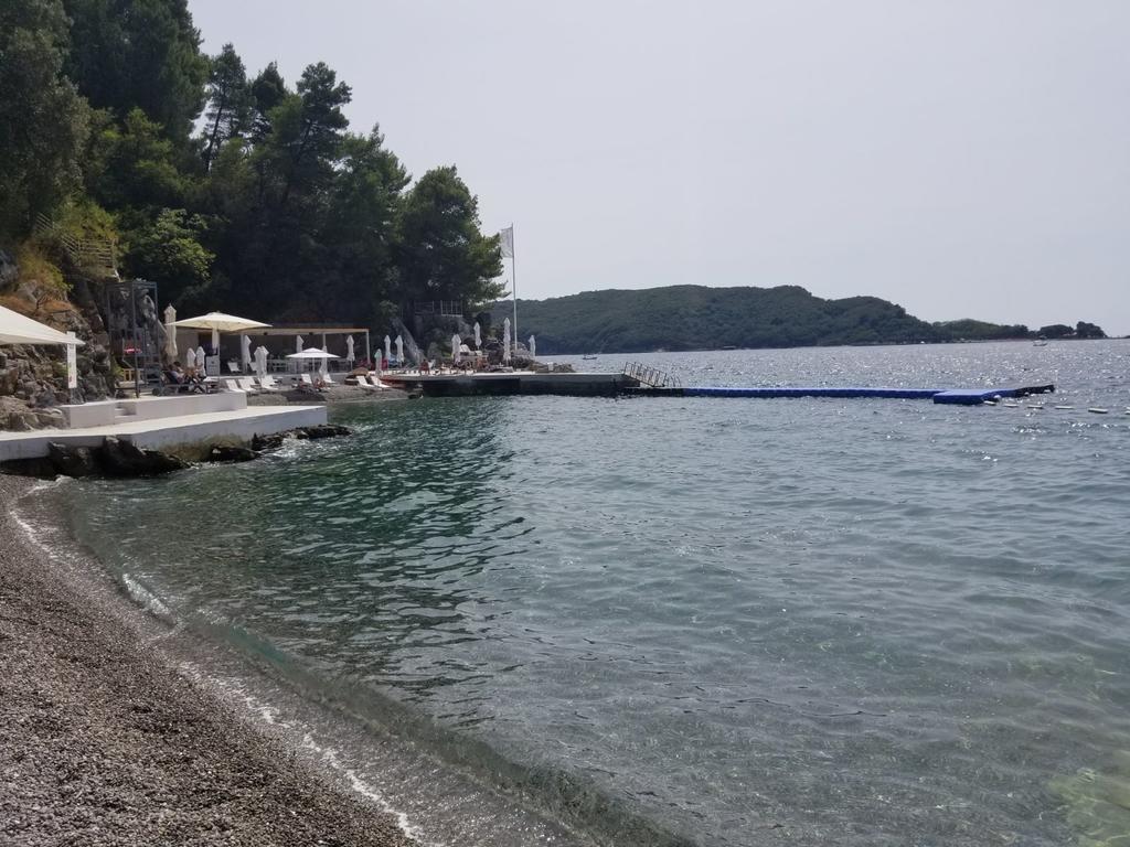Duklej Apartment Lux Budva Luaran gambar